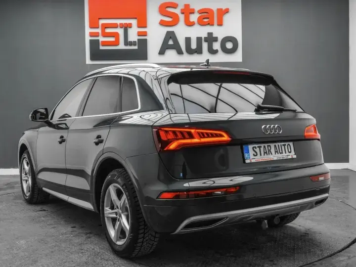 Audi Q5 FY 35 TDI S tronic MHEV Advanced