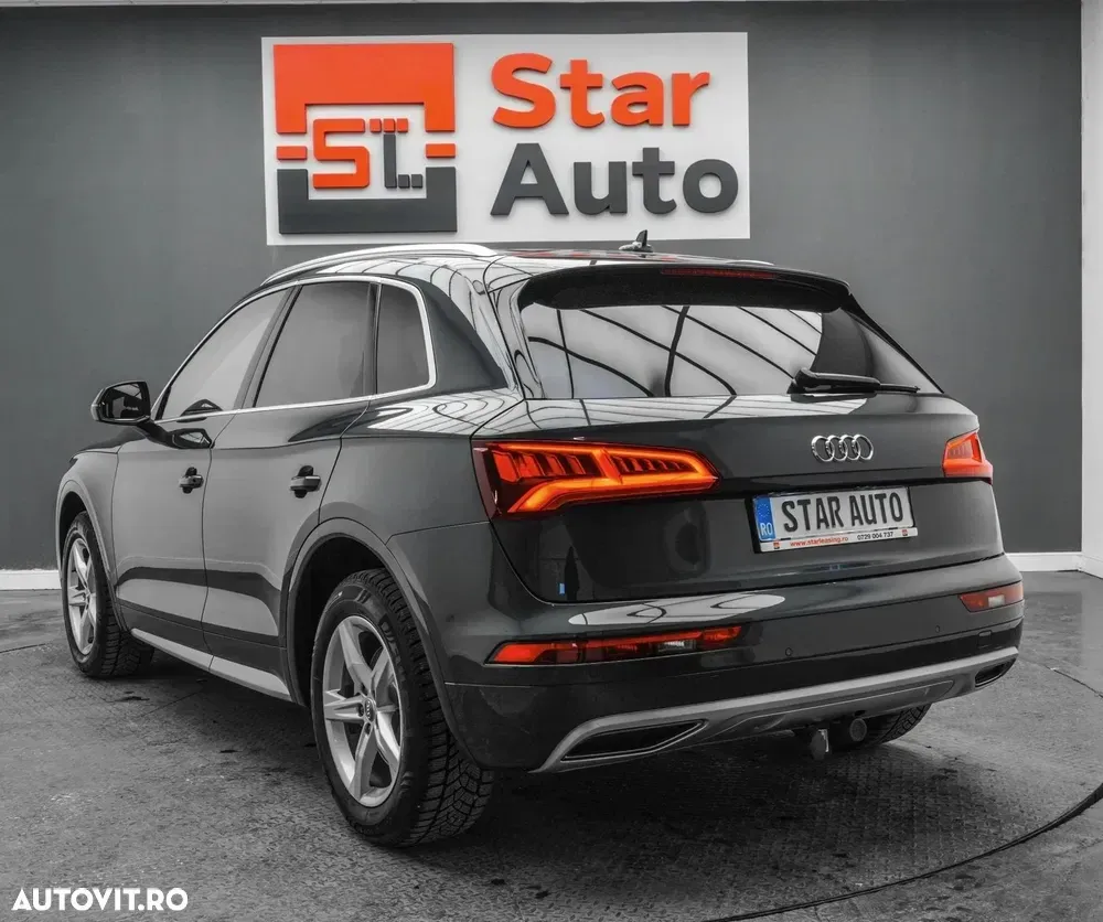 Audi Q5 FY 35 TDI S tronic MHEV Advanced — imagine 4