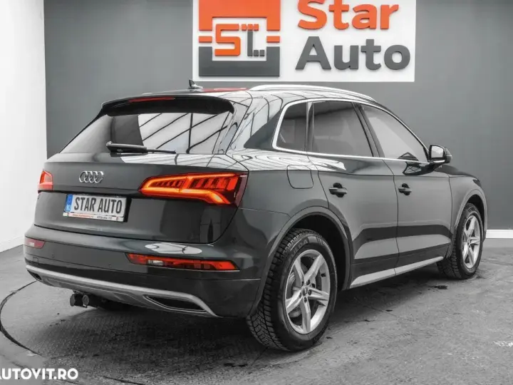 Audi Q5 FY 35 TDI S tronic MHEV Advanced