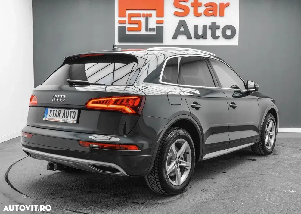 Audi Q5 FY 35 TDI S tronic MHEV Advanced — imagine 6