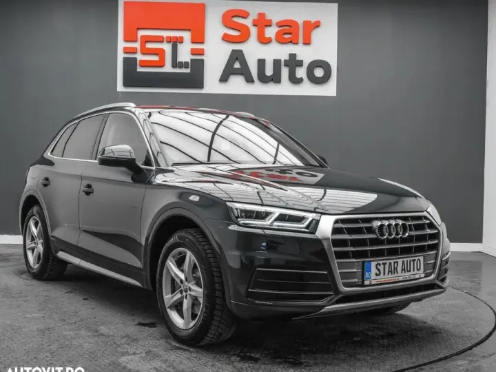 Audi Q5 FY 35 TDI S tronic MHEV Advanced