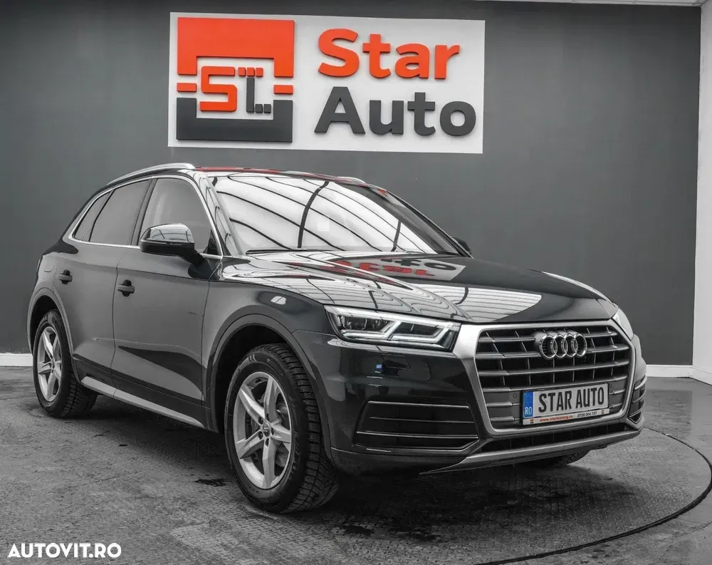 Audi Q5 FY 35 TDI S tronic MHEV Advanced — imagine 3
