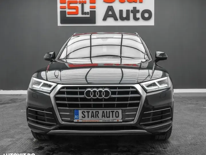 Audi Q5 FY 35 TDI S tronic MHEV Advanced