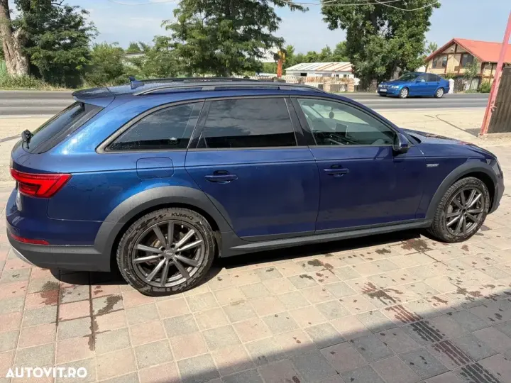 Audi A4 Allroad 2.0 TDI clean Stronic