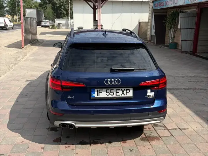Audi A4 Allroad 2.0 TDI clean Stronic