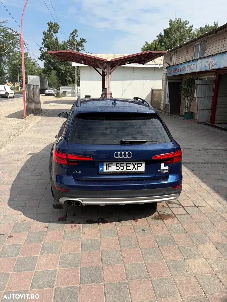 Audi A4 Allroad 2.0 TDI clean Stronic — imagine 2