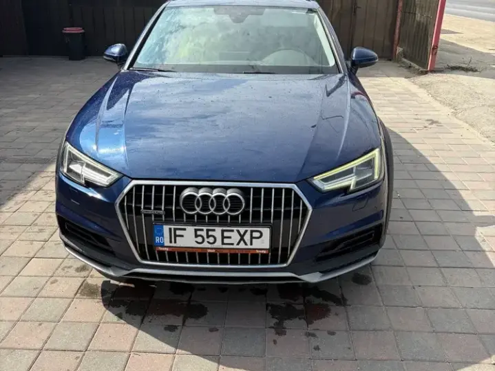 Audi A4 Allroad 2.0 TDI clean Stronic