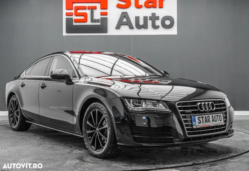 Audi A7 Sportback C7 3.0 TDI Quattro S-Tronic — imagine 3