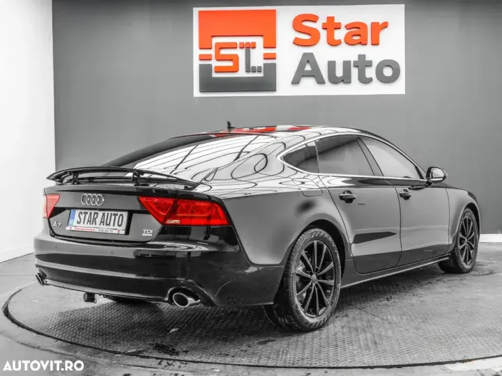 Audi A7 Sportback C7 3.0 TDI Quattro S-Tronic