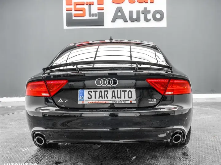 Audi A7 Sportback C7 3.0 TDI Quattro S-Tronic