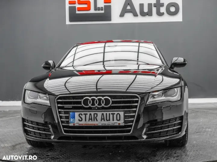 Audi A7 Sportback C7 3.0 TDI Quattro S-Tronic