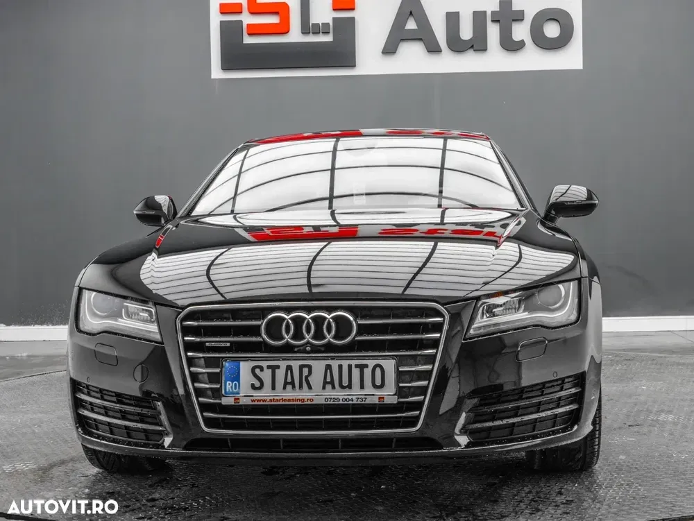 Audi A7 Sportback C7 3.0 TDI Quattro S-Tronic — imagine 2