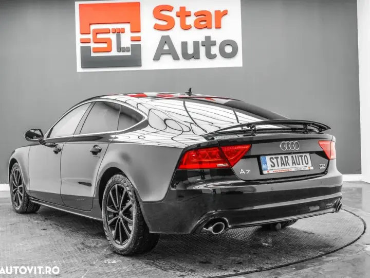 Audi A7 Sportback C7 3.0 TDI Quattro S-Tronic