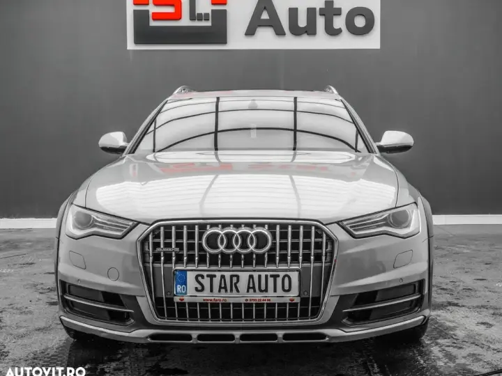 Audi A6 Allroad C7