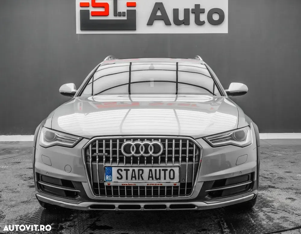 Audi A6 Allroad C7 — imagine 2