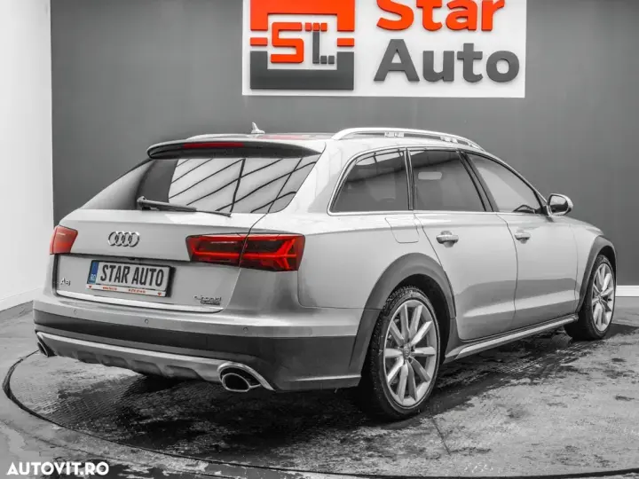 Audi A6 Allroad C7