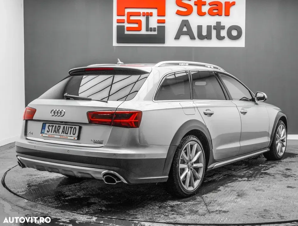 Audi A6 Allroad C7 — imagine 6