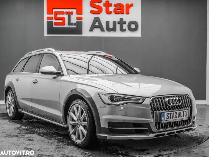 Audi A6 Allroad C7