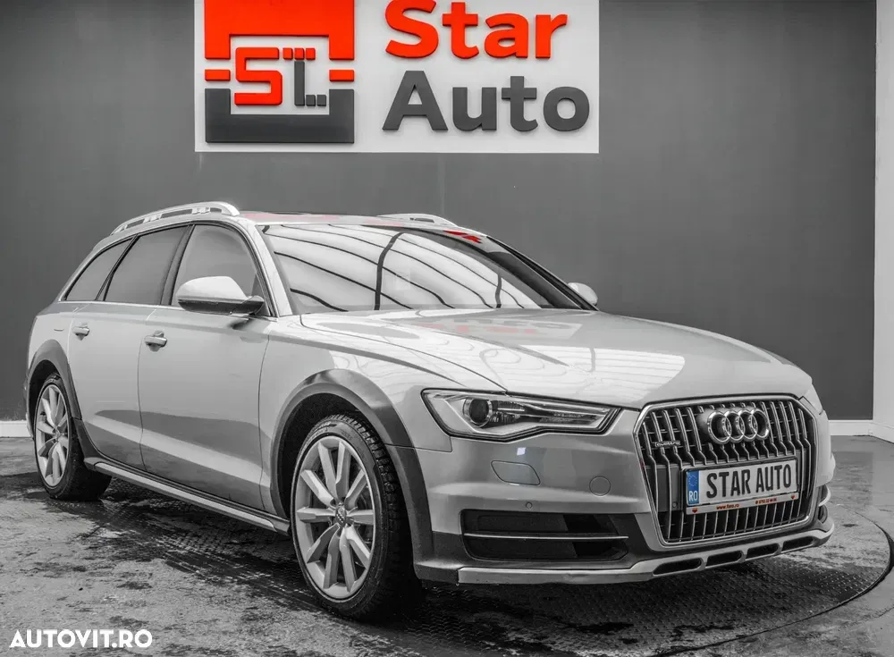Audi A6 Allroad C7 — imagine 3