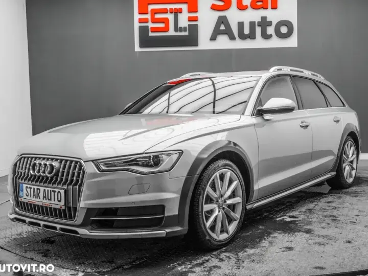 Audi A6 Allroad C7