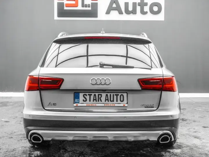 Audi A6 Allroad C7