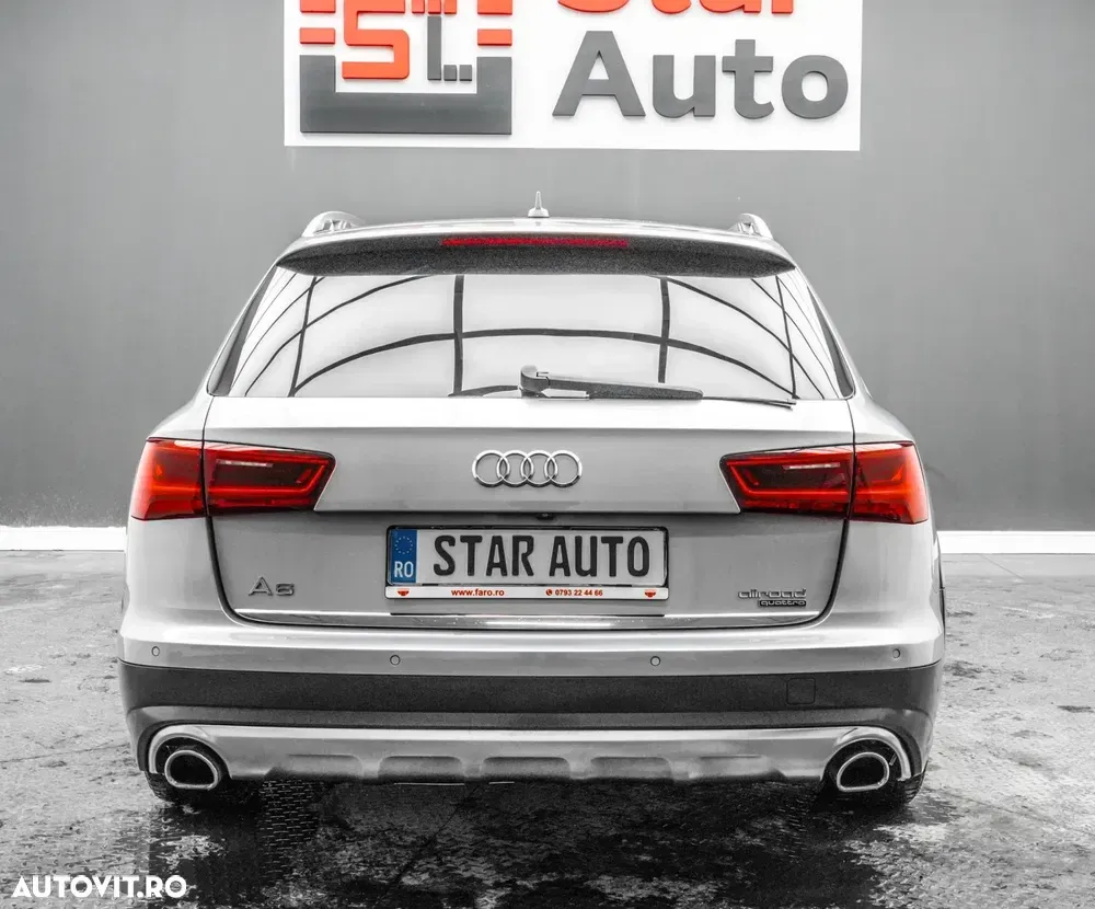 Audi A6 Allroad C7 — imagine 5