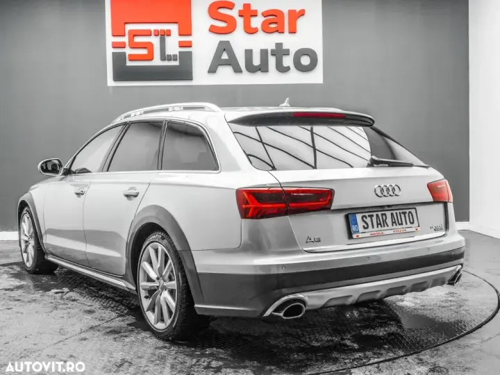 Audi A6 Allroad C7