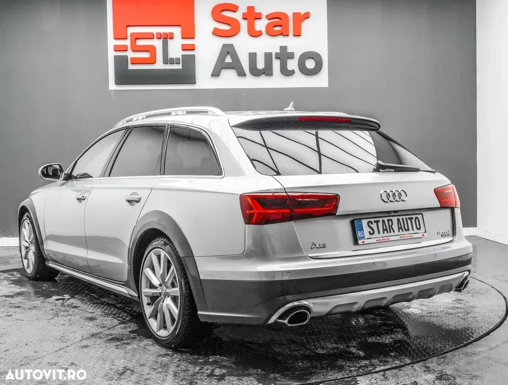 Audi A6 Allroad C7 — imagine 4