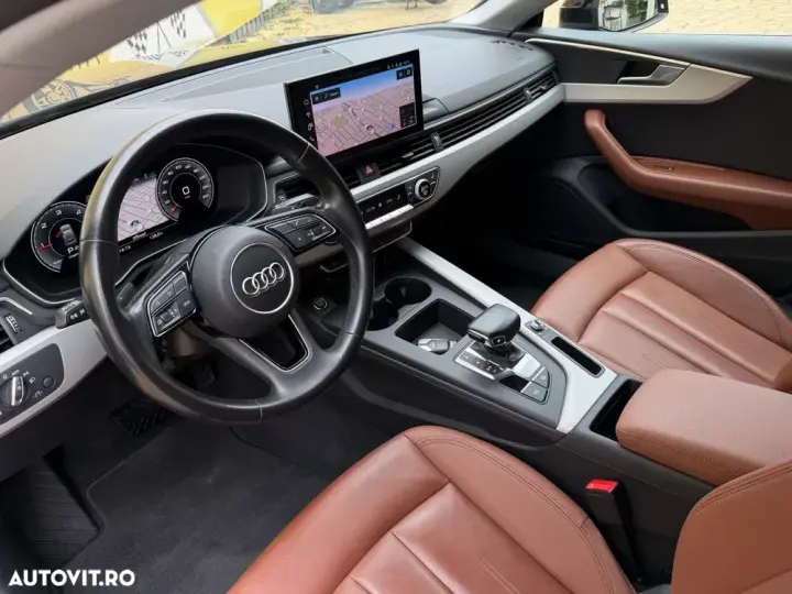 Audi A5 Sportback F5