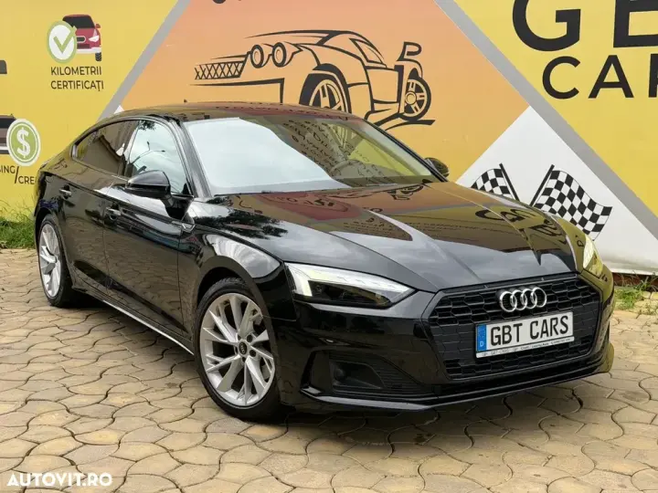 Audi A5 Sportback F5