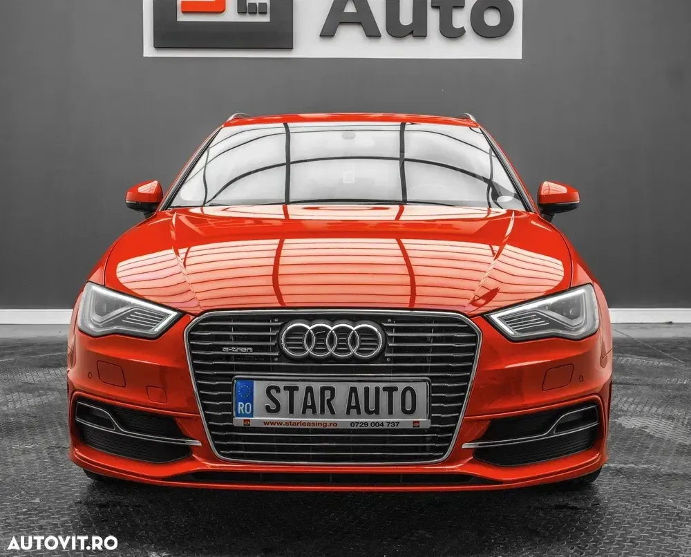 Audi A3 Sportback 8V 1.4 TFSI S line Sportpaket — imagine 2