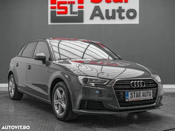 Audi A3 Sportback 8V 1.0 30 TFSI Design