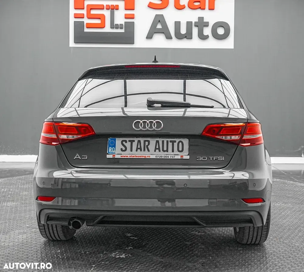 Audi A3 Sportback 8V 1.0 30 TFSI Design — imagine 5