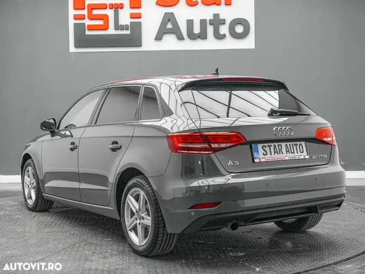 Audi A3 Sportback 8V 1.0 30 TFSI Design