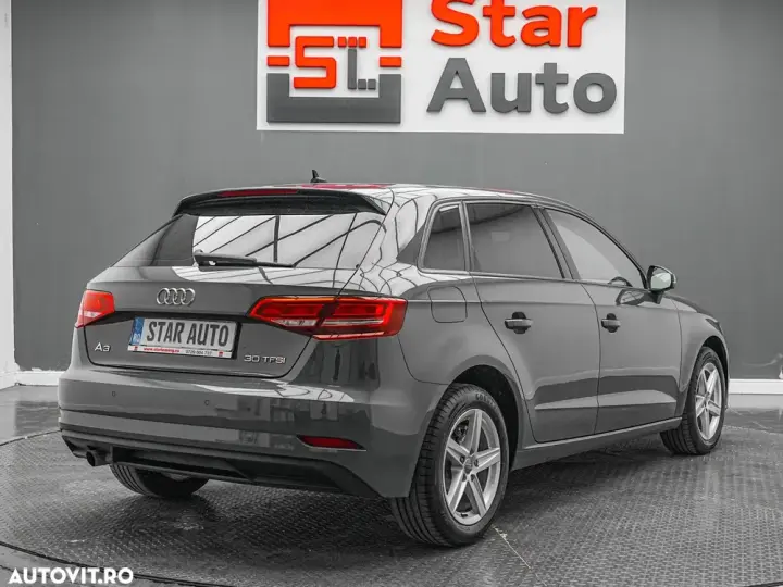 Audi A3 Sportback 8V 1.0 30 TFSI Design