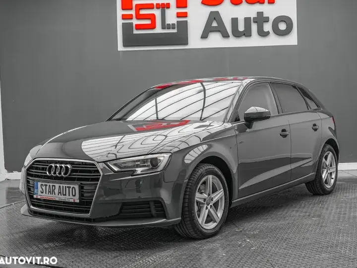 Audi A3 Sportback 8V 1.0 30 TFSI Design