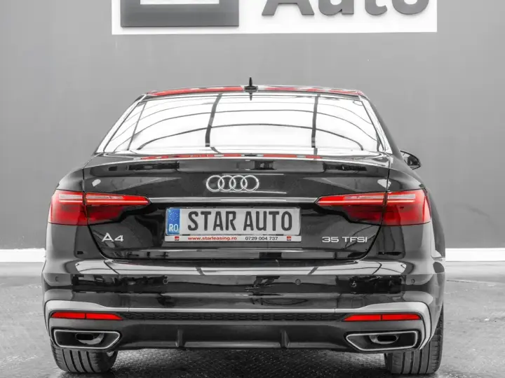 Audi A4 Limuzina B9 35 TFSI S tronic MHEV Advanced
