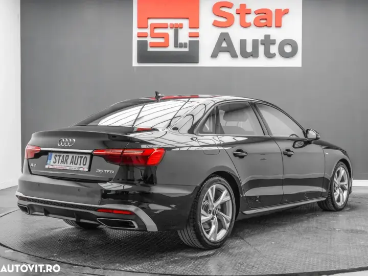 Audi A4 Limuzina B9 35 TFSI S tronic MHEV Advanced