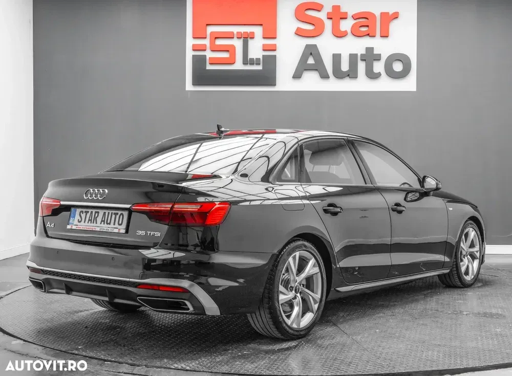 Audi A4 Limuzina B9 35 TFSI S tronic MHEV Advanced — imagine 6