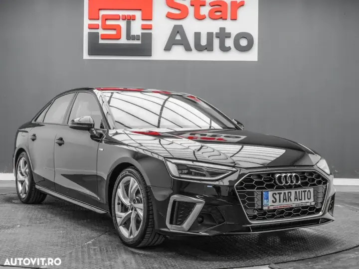 Audi A4 Limuzina B9 35 TFSI S tronic MHEV Advanced