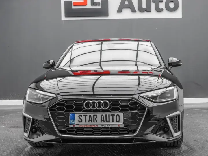 Audi A4 Limuzina B9 35 TFSI S tronic MHEV Advanced