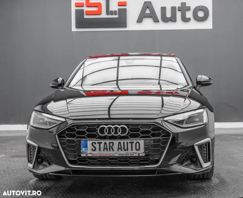Audi A4 Limuzina B9 35 TFSI S tronic MHEV Advanced — imagine 2