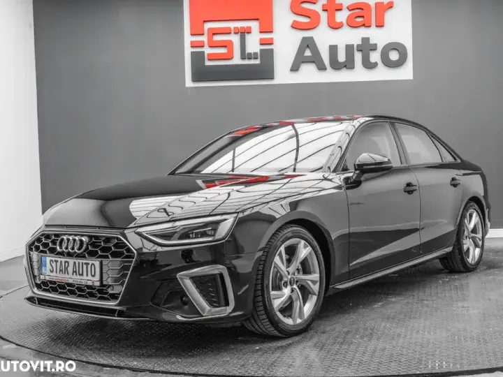 Audi A4 Limuzina B9 35 TFSI S tronic MHEV Advanced