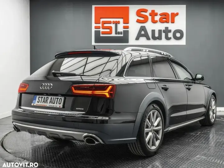 Audi A6 Allroad C7