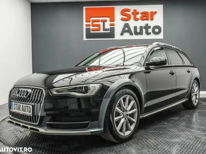 Audi A6 Allroad C7