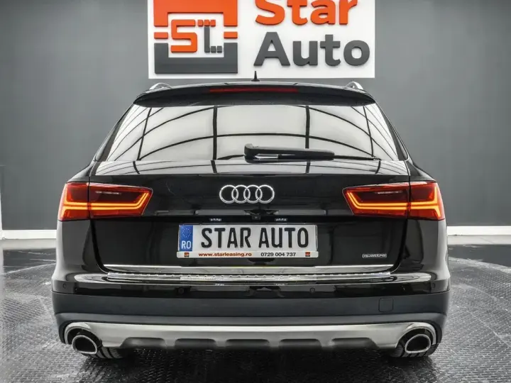 Audi A6 Allroad C7