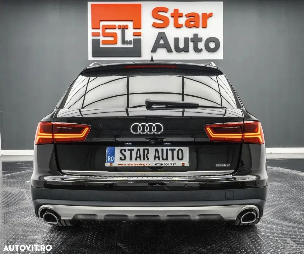 Audi A6 Allroad C7 — imagine 5