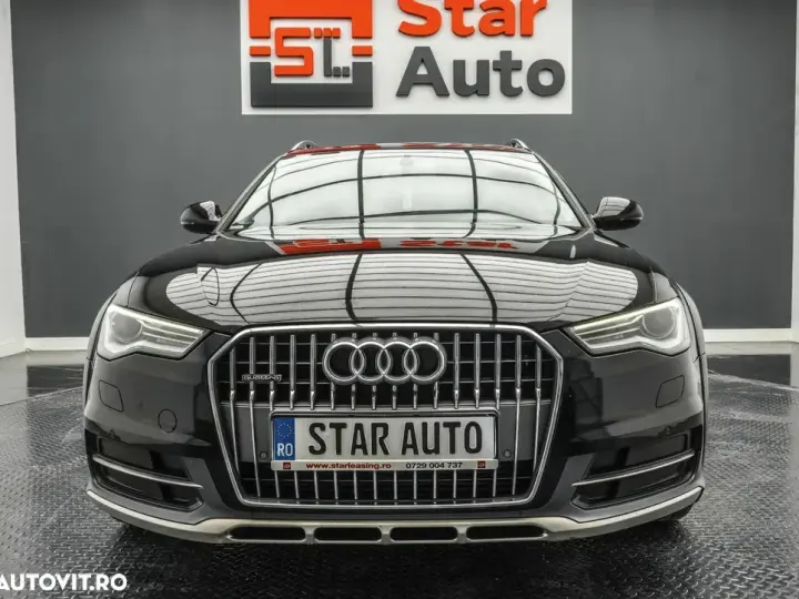 Audi A6 Allroad C7