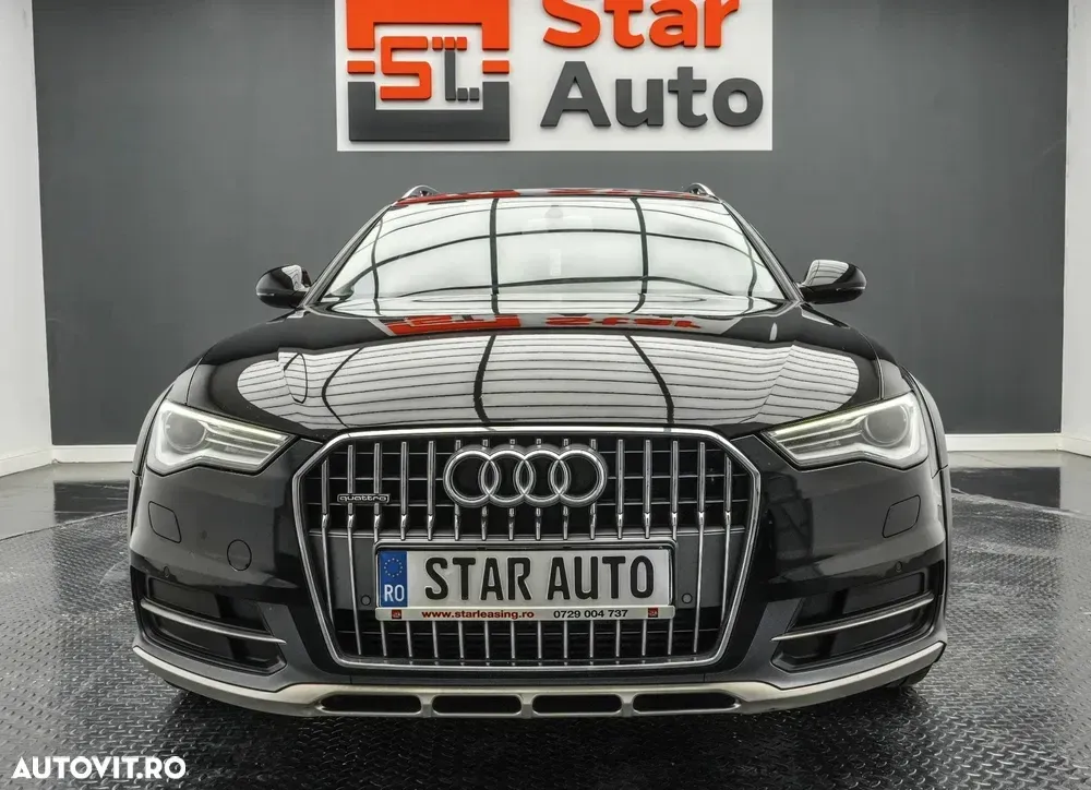Audi A6 Allroad C7 — imagine 2