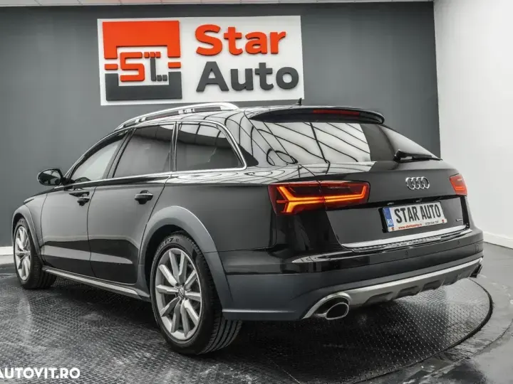 Audi A6 Allroad C7